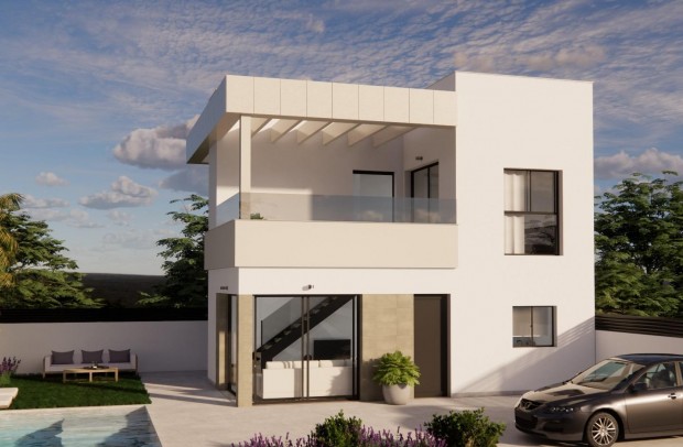 Nouvelle construction - Villa Detached - Orihuela - Vistabella Golf