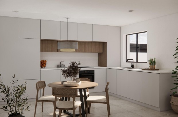 Nouvelle construction - Villa Detached - Orihuela - Vistabella Golf