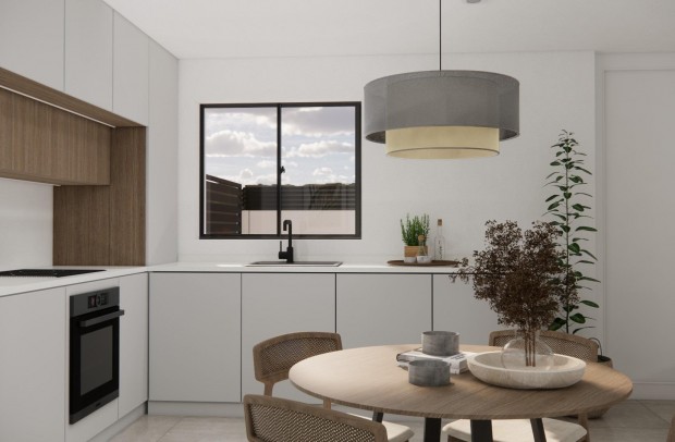 Nouvelle construction - Villa Detached - Orihuela - Vistabella Golf