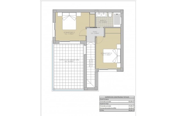 Nouvelle construction - Villa Detached - Orihuela - Vistabella Golf