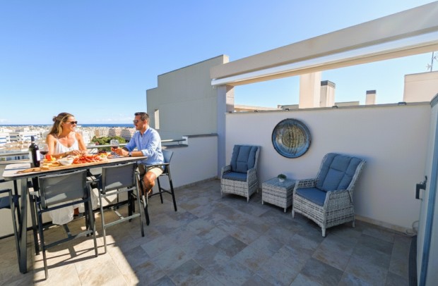 Revente - Apartment - Los Dolses - Altos del Mediterraneo in Los Dolses