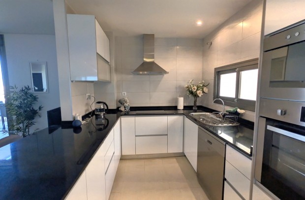 Revente - Apartment - Los Dolses - Altos del Mediterraneo in Los Dolses