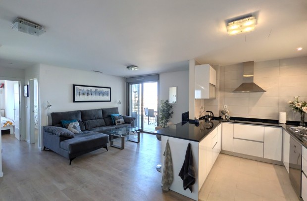 Revente - Apartment - Los Dolses - Altos del Mediterraneo in Los Dolses