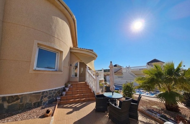 Revente - Villa Detached - Ciudad Quesada - La Marquesa