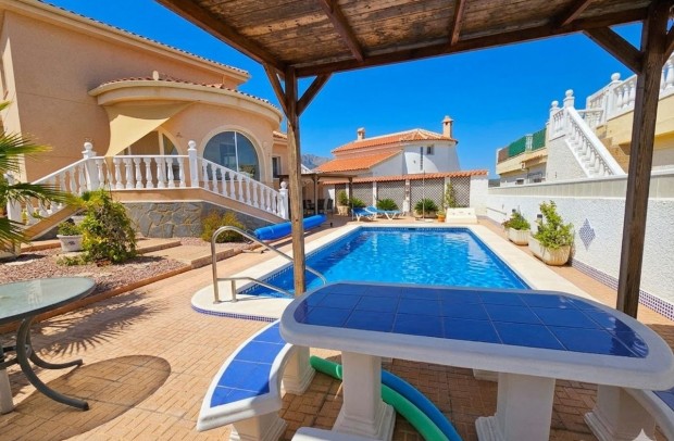 Revente - Villa Detached - Ciudad Quesada - La Marquesa