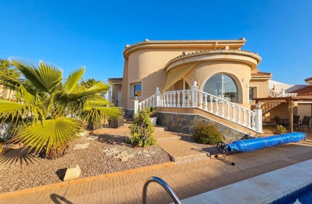 Revente - Villa Detached - Ciudad Quesada - La Marquesa