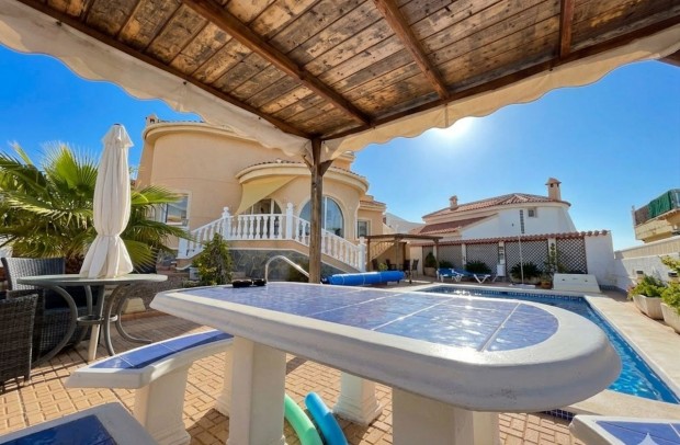 Revente - Villa Detached - Ciudad Quesada - La Marquesa