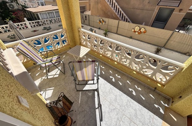 Revente - Villa Detached - Ciudad Quesada