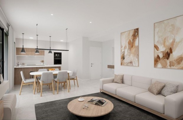 Nouvelle construction - Apartment - Los Alcazares - Los Narejos