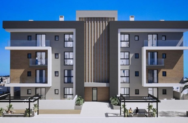 Nouvelle construction - Apartment - Los Alcazares - Los Narejos