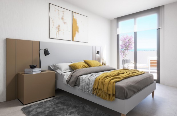 Nouvelle construction - Apartment - Vera - Pueblo Salinas