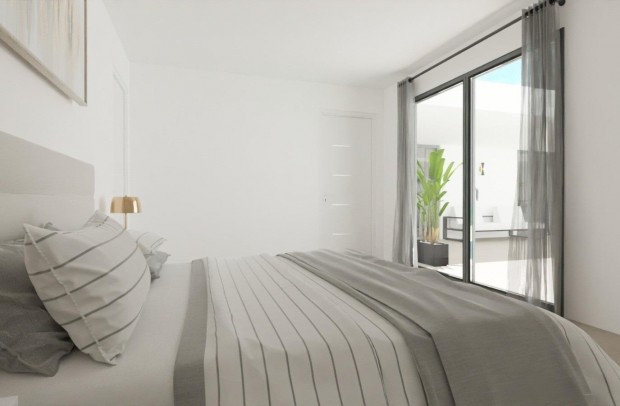 Nouvelle construction - Villa Detached - Hondon de las Nieves - Urbaniz La Montañosa