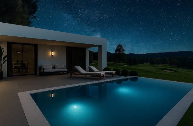 Nouvelle construction - Villa Detached - Hondon de las Nieves - Urbaniz La Montañosa