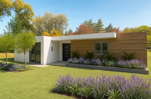 Nouvelle construction - Villa Detached - Monforte del Cid - La Capitana