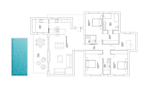 Nouvelle construction - Villa Detached - Monforte del Cid - La Capitana