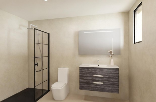 Nouvelle construction - Villa Detached - Monforte del Cid - La Capitana