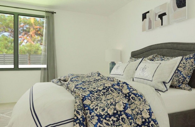 Nouvelle construction - Villa Detached - Monforte del Cid - La Capitana