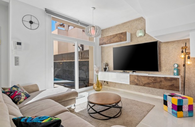 Revente - Villa Detached - Ciudad Quesada