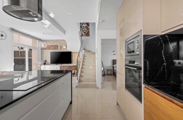 Revente - Villa Detached - Ciudad Quesada