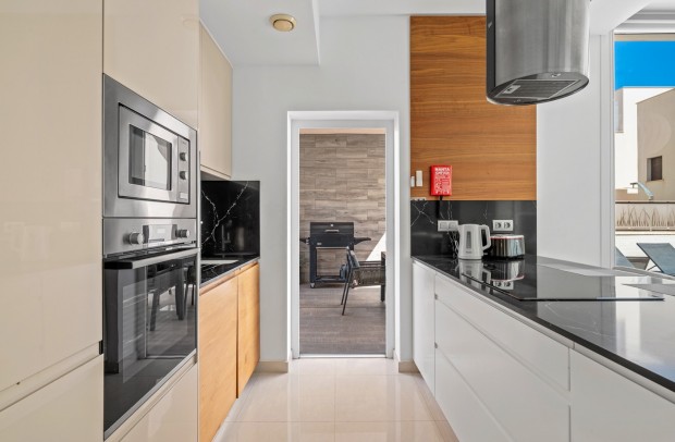 Revente - Villa Detached - Ciudad Quesada