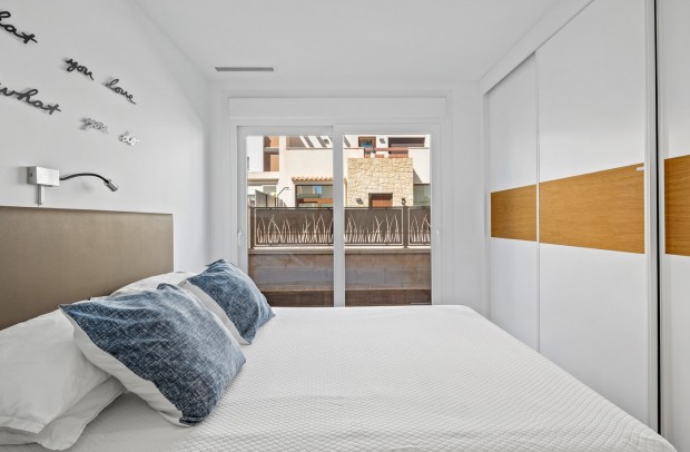 Revente - Villa Detached - Ciudad Quesada