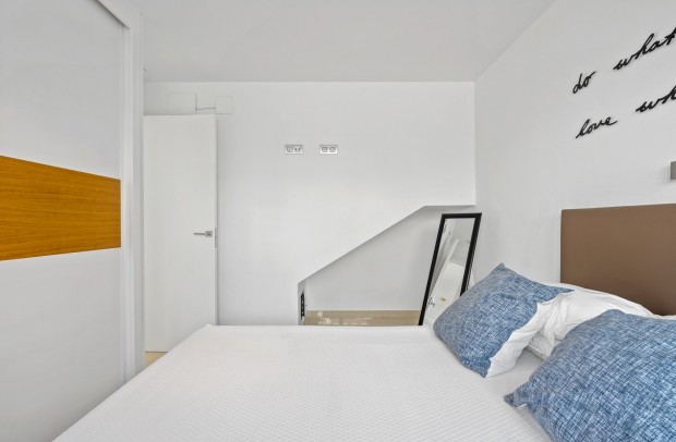 Revente - Villa Detached - Ciudad Quesada