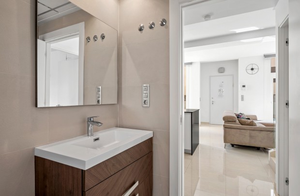 Revente - Villa Detached - Ciudad Quesada