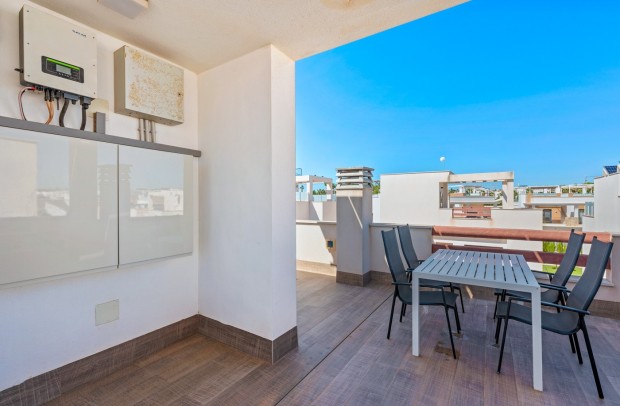 Revente - Villa Detached - Ciudad Quesada