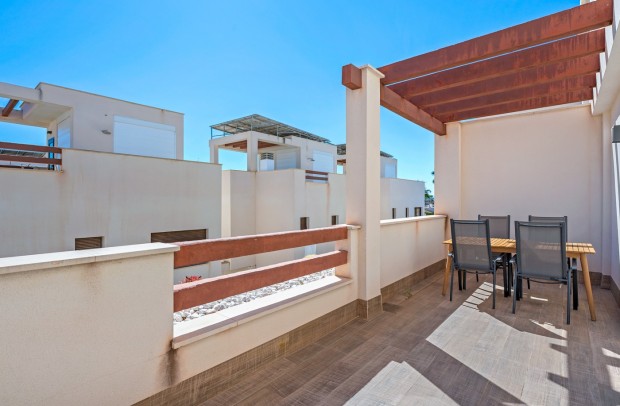 Revente - Villa Detached - Ciudad Quesada