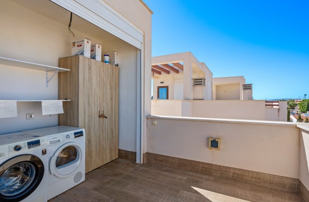 Revente - Villa Detached - Ciudad Quesada