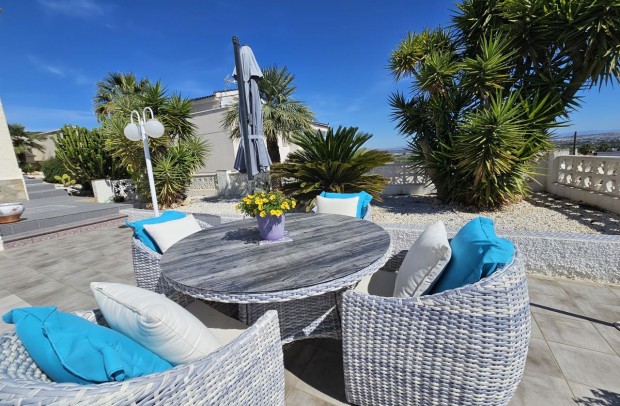 Revente - Villa Detached - Ciudad Quesada - La Marquesa