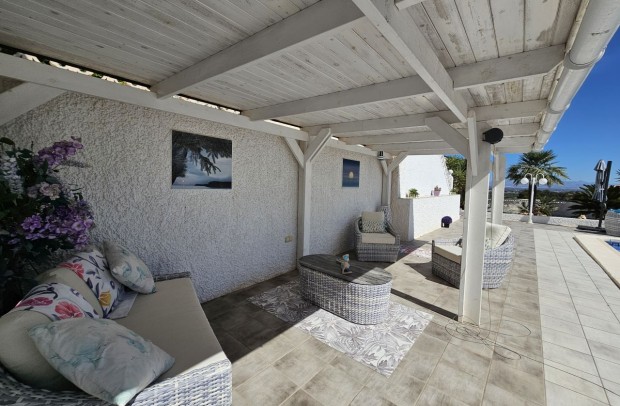 Revente - Villa Detached - Ciudad Quesada - La Marquesa