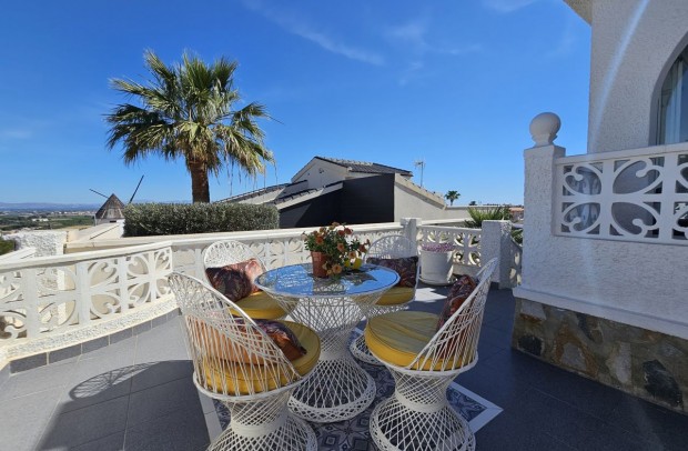 Revente - Villa Detached - Ciudad Quesada - La Marquesa