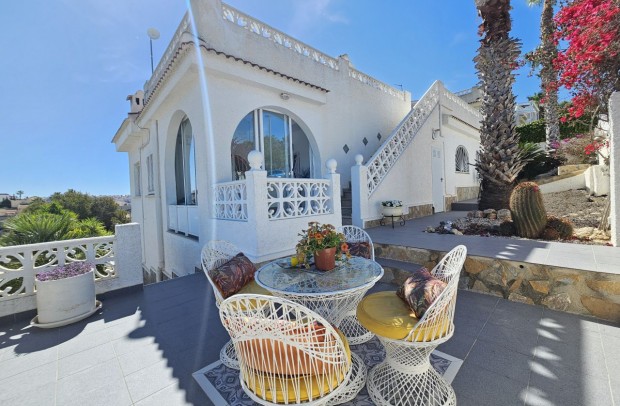 Revente - Villa Detached - Ciudad Quesada - La Marquesa