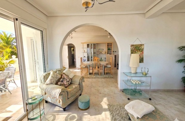 Revente - Villa Detached - Ciudad Quesada - La Marquesa