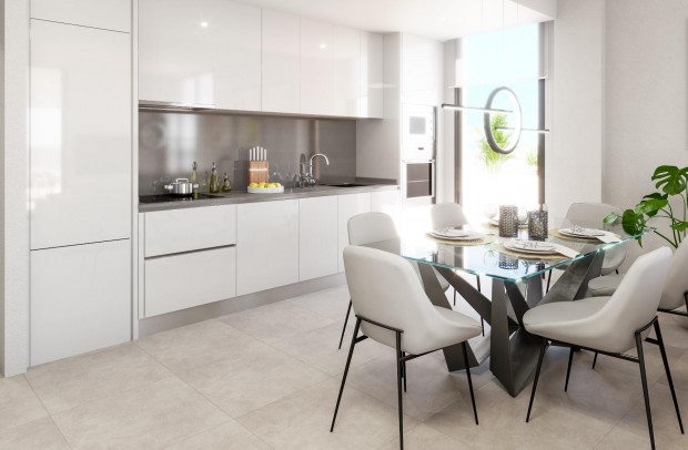 Nouvelle construction - Apartment - Vera - Pueblo Salinas