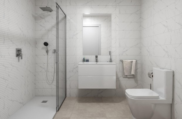 Nouvelle construction - Apartment - Vera - Pueblo Salinas