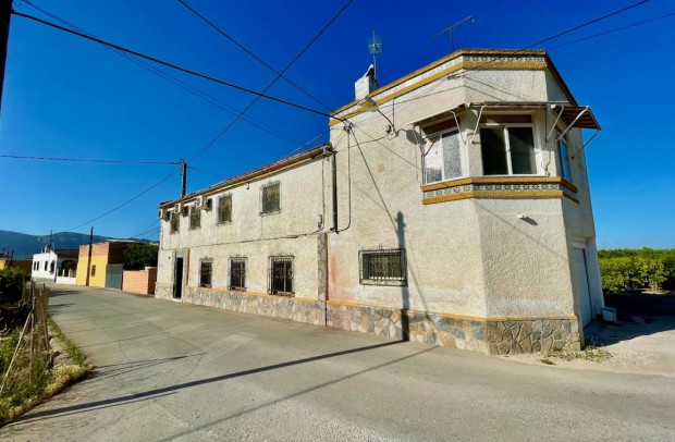 Revente - Villa Detached - Orihuela