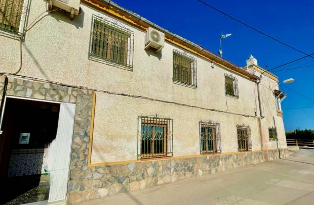 Revente - Villa Detached - Orihuela