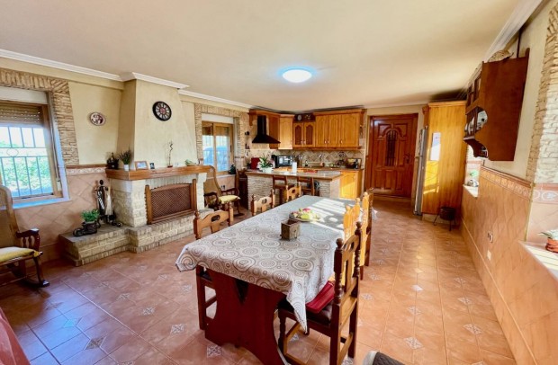 Revente - Villa Detached - Orihuela