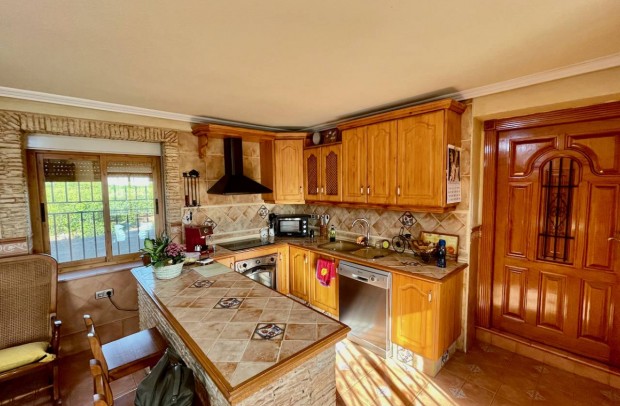 Revente - Villa Detached - Orihuela