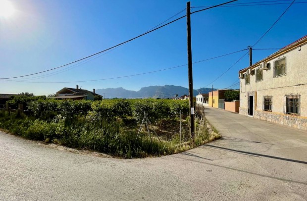 Revente - Villa Detached - Orihuela