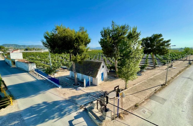 Revente - Villa Detached - Orihuela