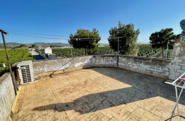 Revente - Villa Detached - Orihuela