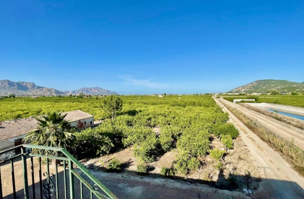 Revente - Villa Detached - Orihuela