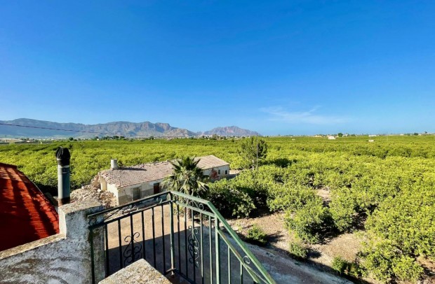 Revente - Villa Detached - Orihuela