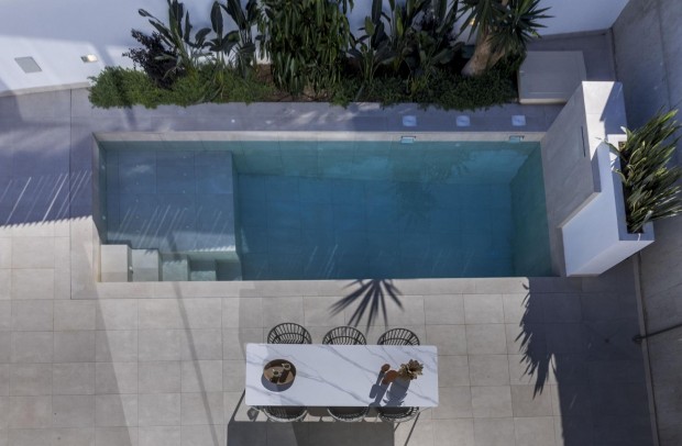 Nouvelle construction - Villa Detached - Banos y Mendigo - Altaona Golf