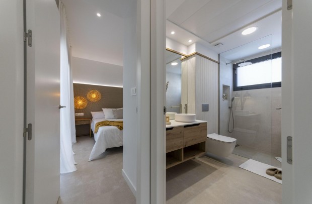 Nouvelle construction - Villa Detached - Banos y Mendigo - Altaona Golf