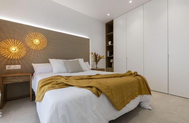 Nouvelle construction - Villa Detached - Banos y Mendigo - Altaona Golf