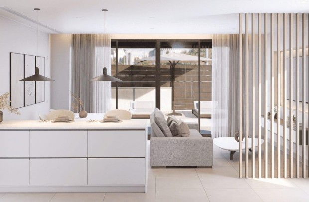 Nouvelle construction - Villa Detached - Pilar de la Horadada - pueblo